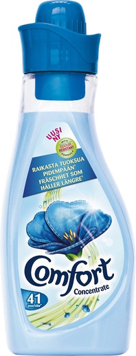 Comfort Rinse aid concentrate Blue 750ml